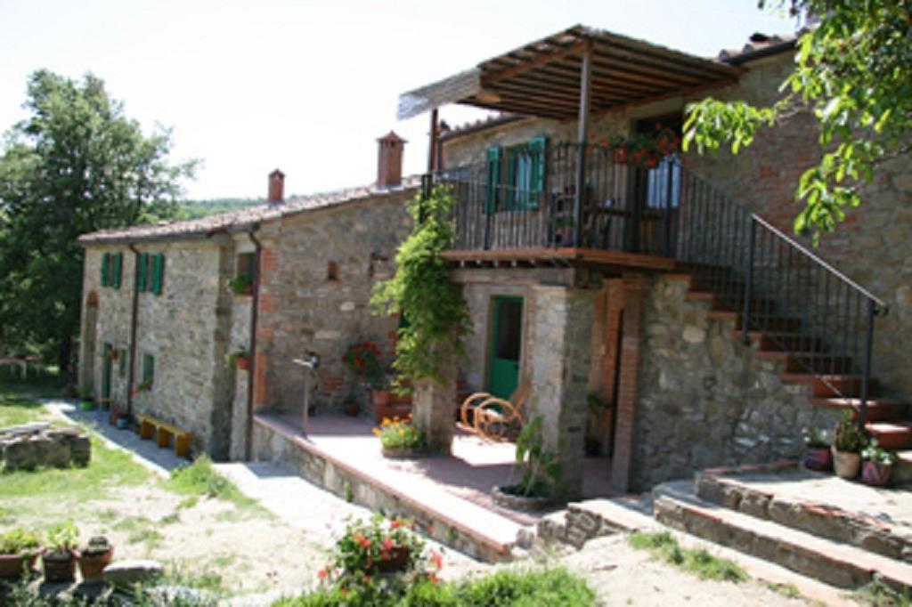 All'Antico Silbule Capolona Esterno foto