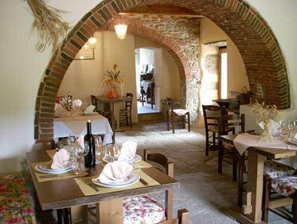 All'Antico Silbule Capolona Esterno foto
