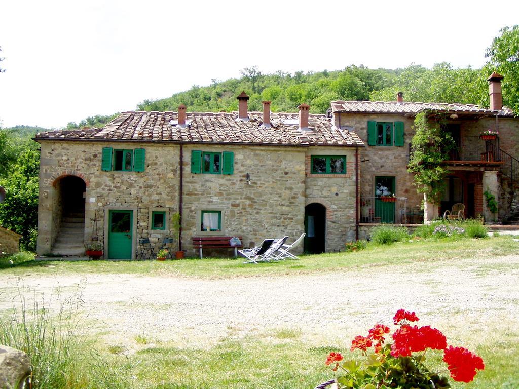All'Antico Silbule Capolona Esterno foto