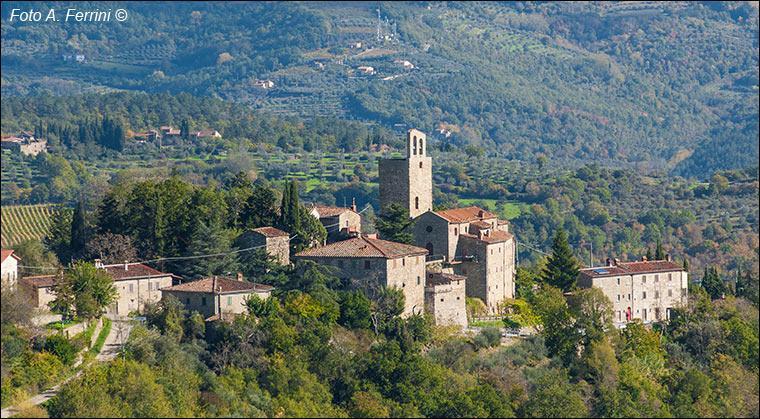 All'Antico Silbule Capolona Esterno foto