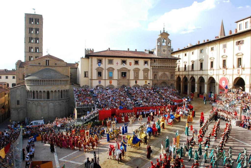 All'Antico Silbule Capolona Esterno foto